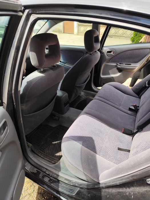 Toyota Avensis Liftback T22 1.8 ГАЗ АГУ