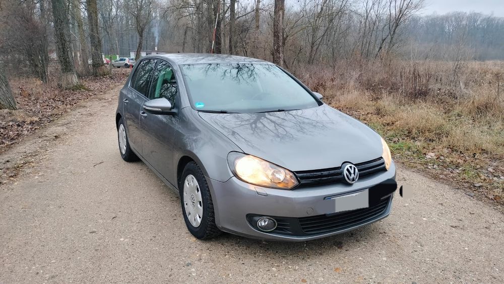 Volskwagen Golf 6, 1,6 diesel, 2010