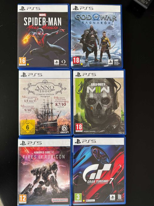 Gran Turismo 7 PS5 - ca nou, disc original