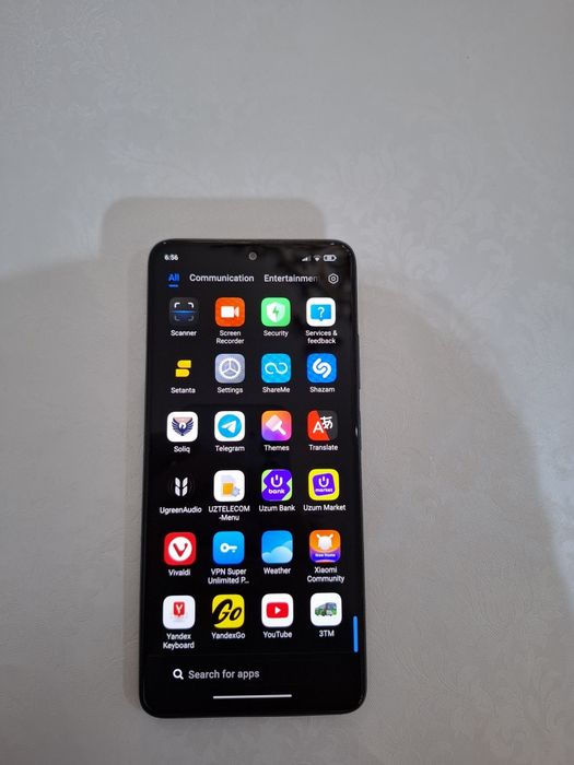 Redmi note 11 pro 8+4/128