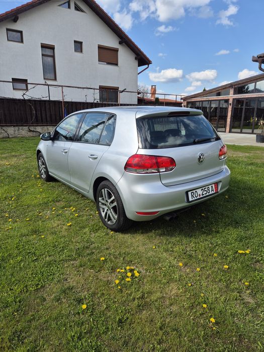 Golf 6 de vinzare