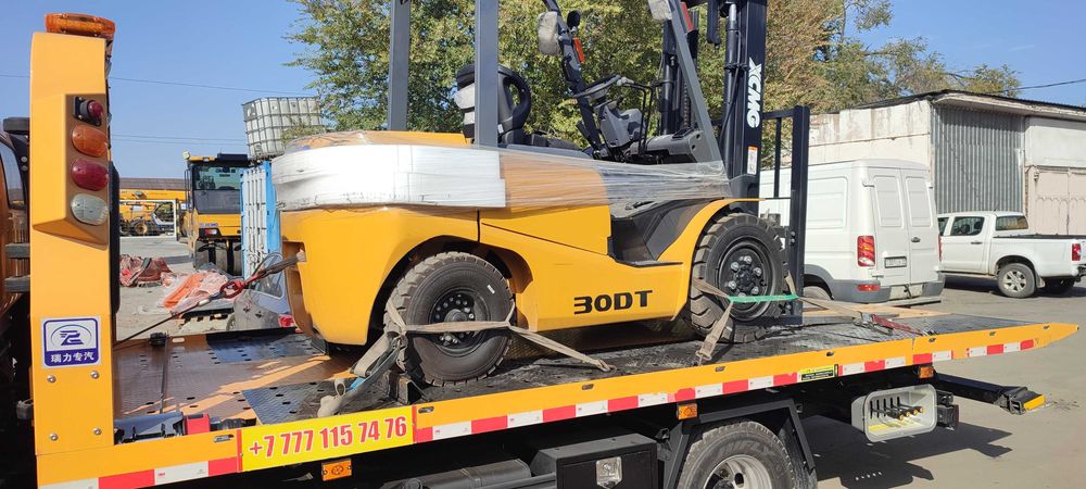 Услуги эвакуатора Остемир