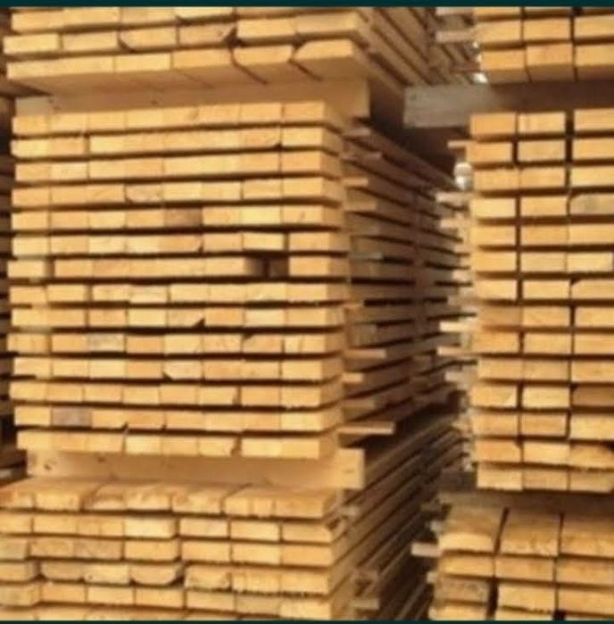 Пиломатериалы, доски и брусья