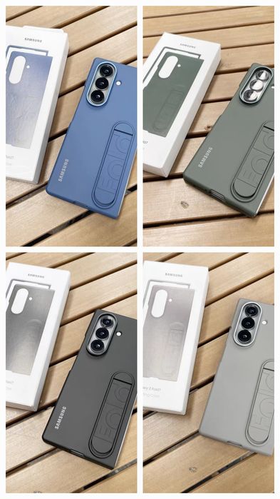 Чехлы для Samsung Z Fold 7