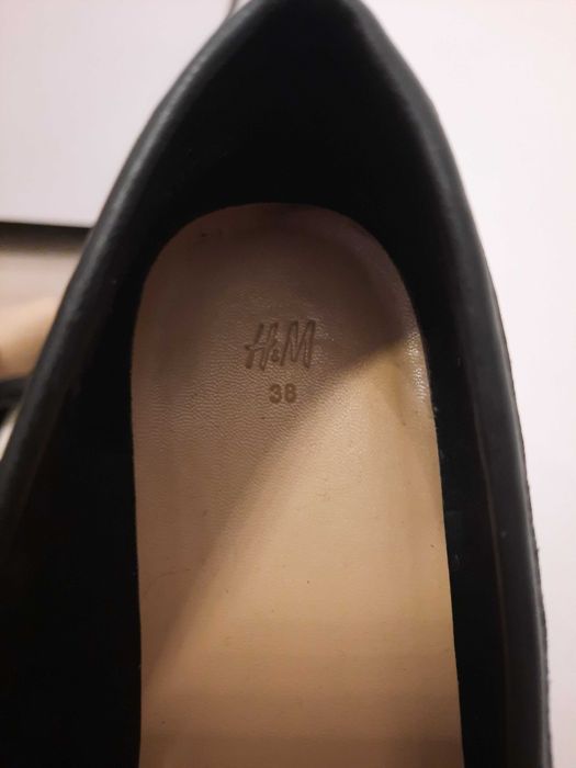 Pantofi dama 38 H&M