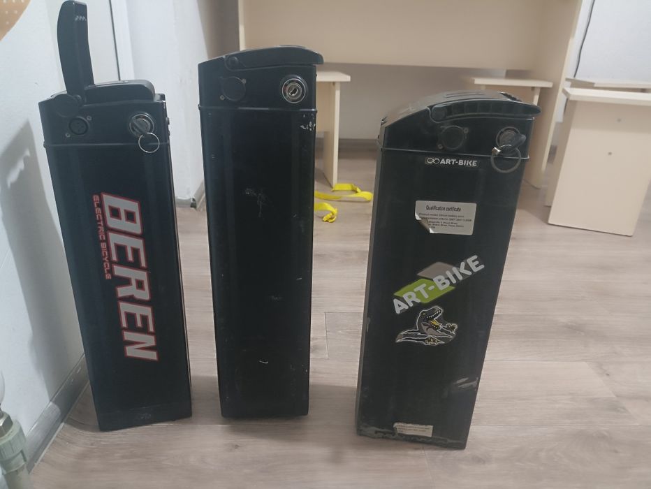 Аккумулятор электровелосипеда