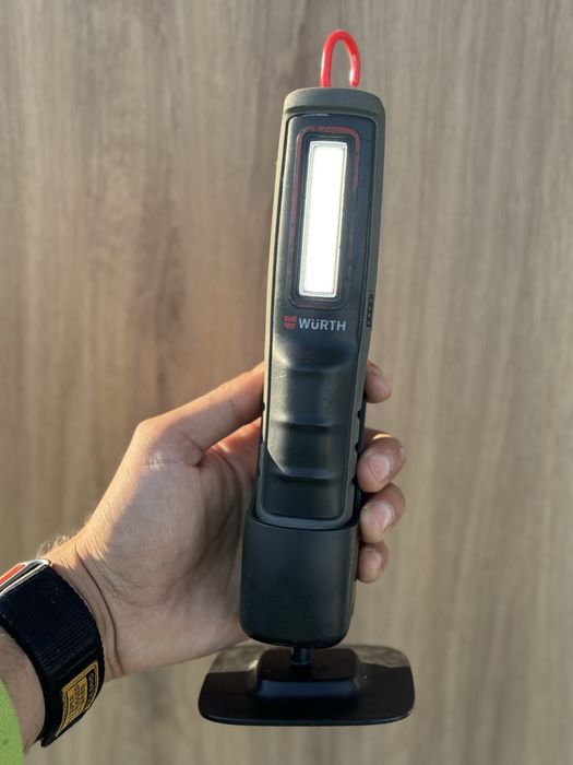 Lanterna LED Wurth