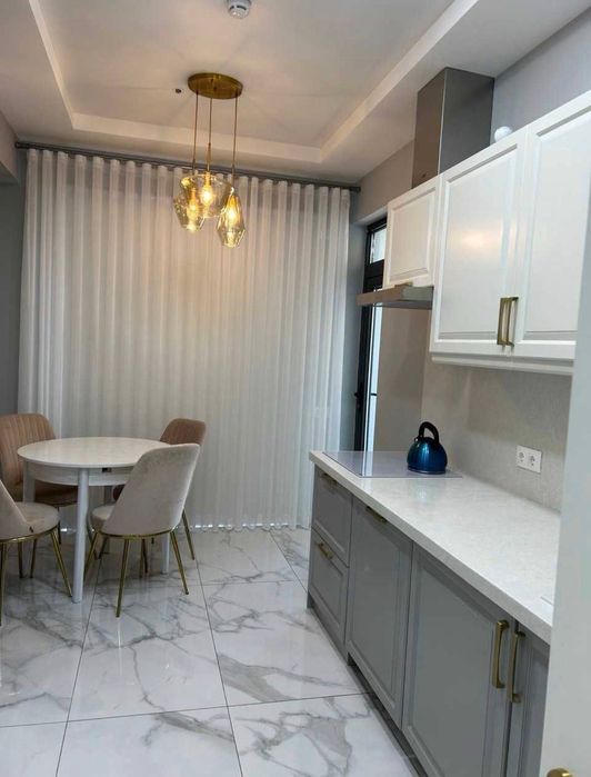 Срочно‼ Akay City 3/16/25 95м² 2 санузла топ локация