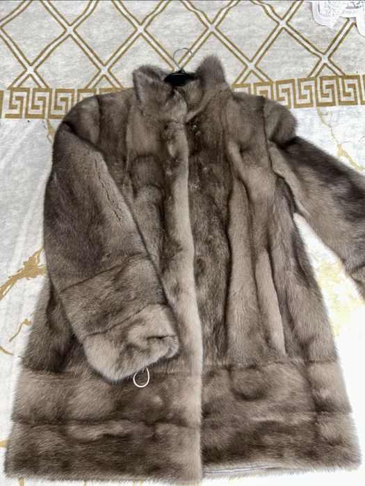 Шуба норка трансформер