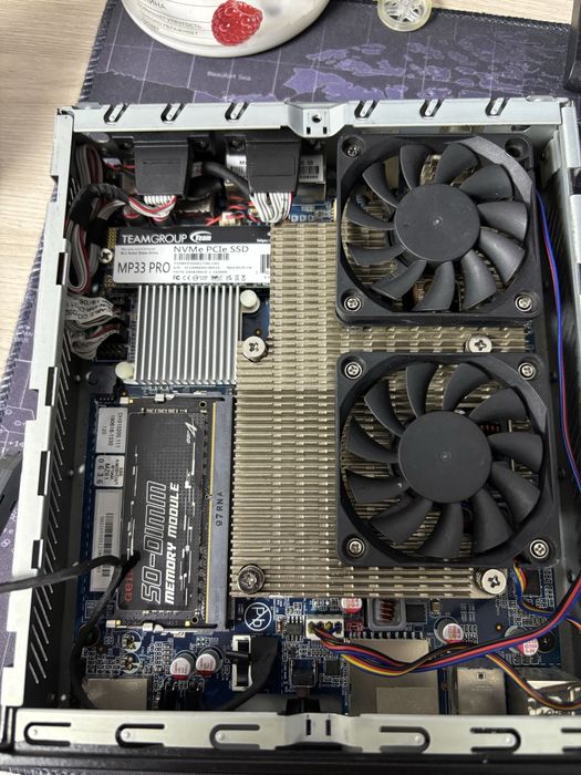 Тонкий клиент i3 8100
