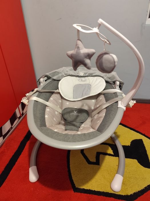 Cangaroo Електрическа люлка Cloud Touch