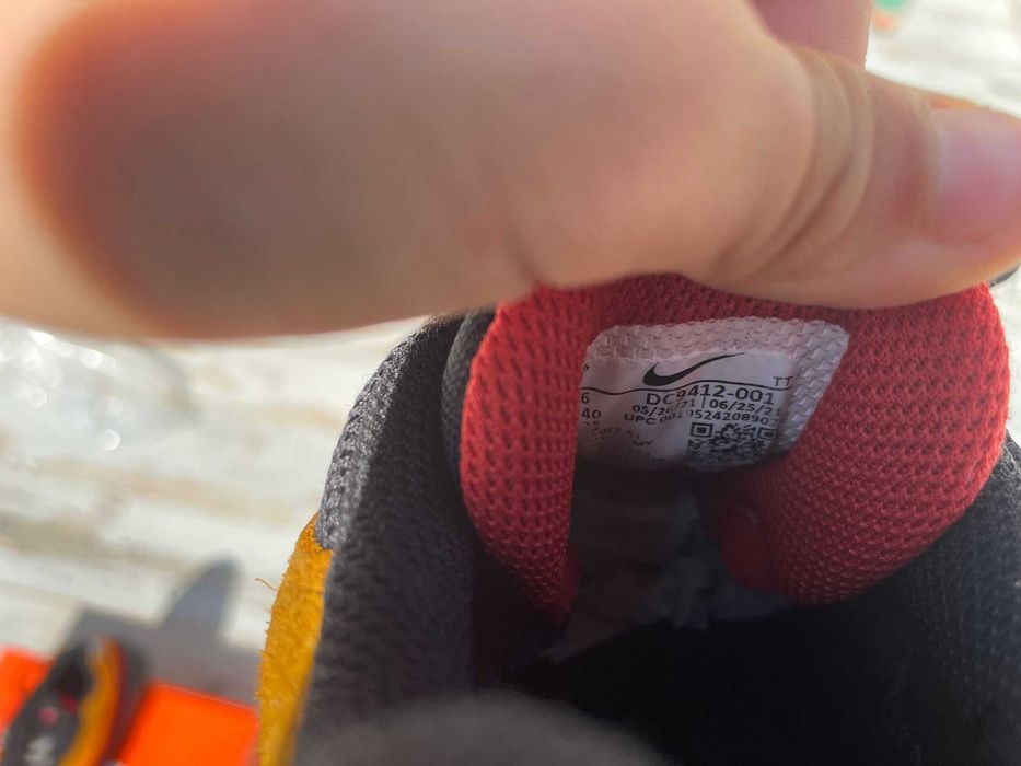 air max 95 (stare buna, purtata de doua ori) marimea: EUR 40