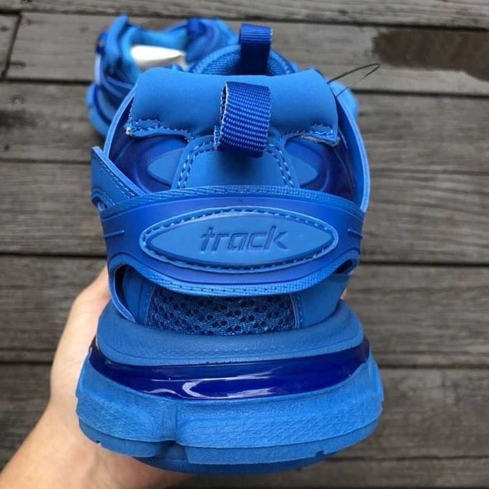 Balenciaga Track Sneaker "Blue"