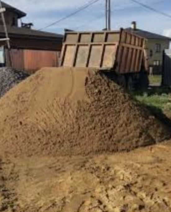 Приму грунт почву баласт