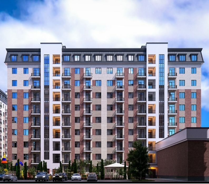 Продаётся 1 комнатная квартира в Новастройке