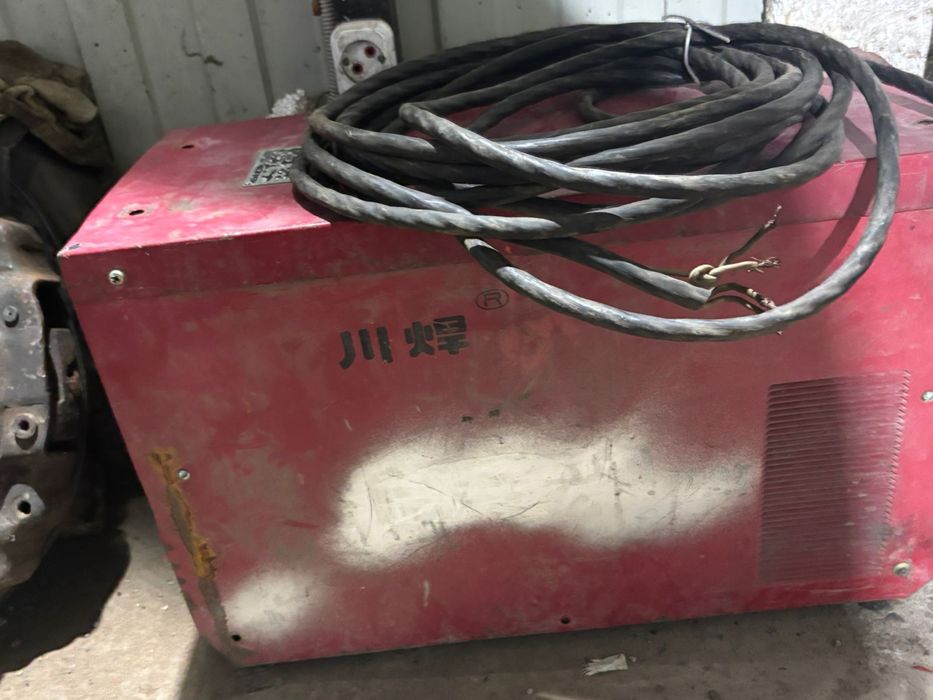 Продам сварочный аппарат