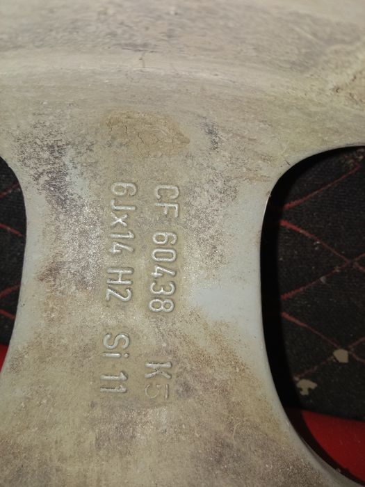 Продам Тит диски р 14