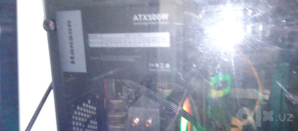 Kompyuter xtech prosesor