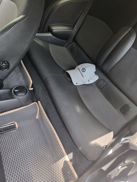 Mini cooper 1.6 turbo s