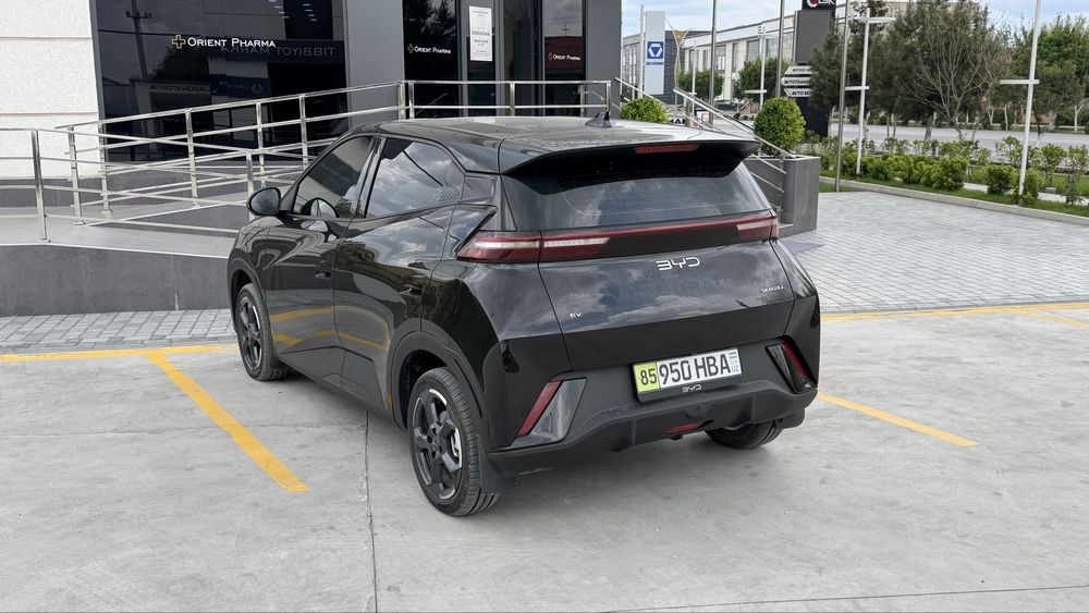 BYD Seagull 2025