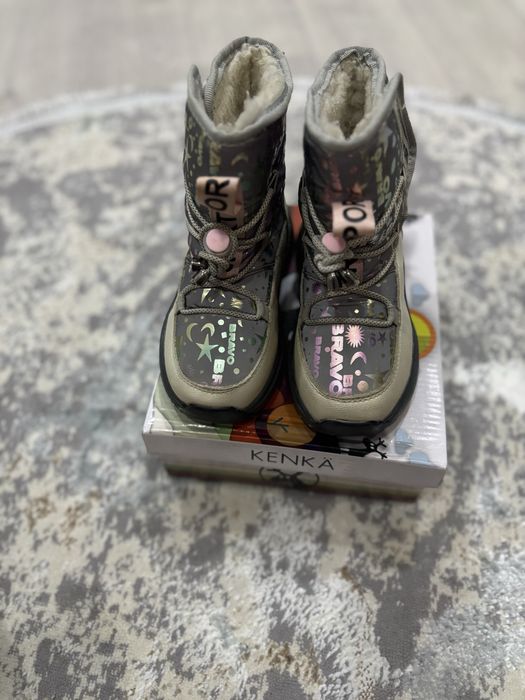 Обувь зимний и осенний