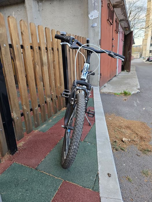 Детски велосипед 20 цола  DRAG Tomahawk
алуминиева