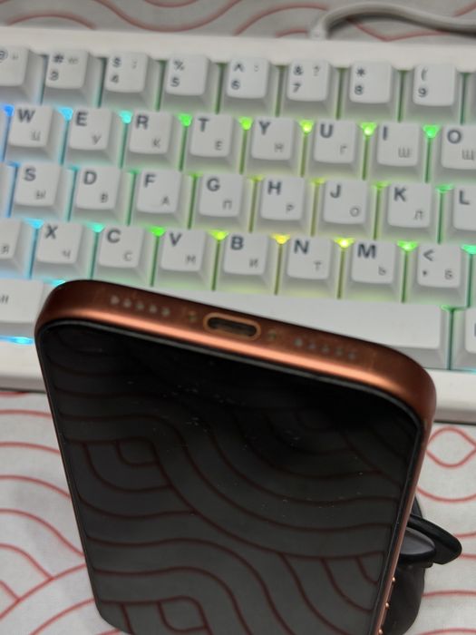 iPhone 17 pro 256gb Cosmic orange 93%