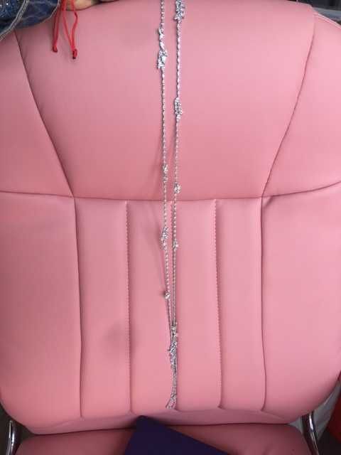 Колие Swarovski 140 см. дължина