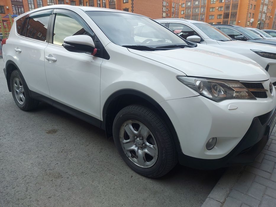 Продам авто rav4
