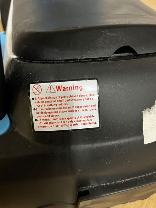 Excavator electric copii