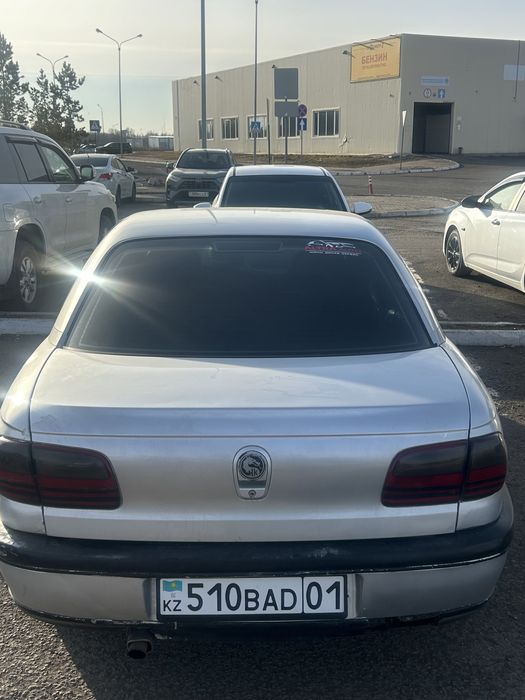 Opel omega b 1998 1.1 лям окончательно