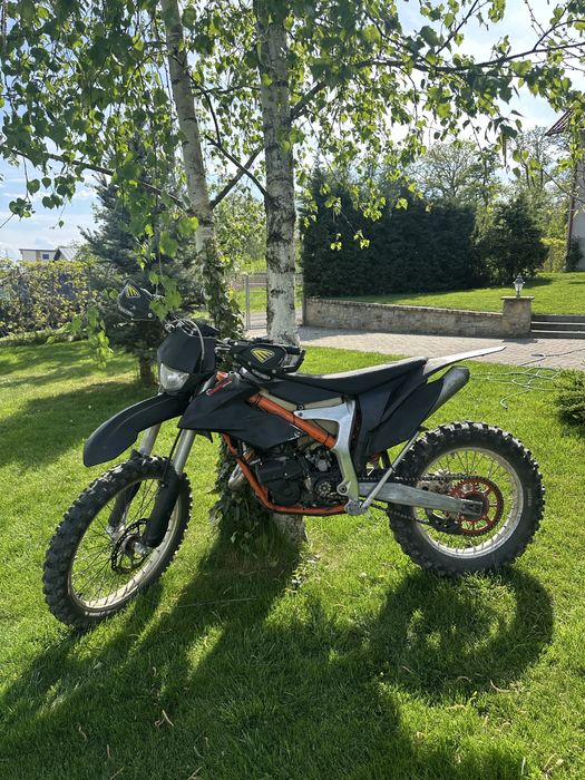 Ktm freeride 250r 2015