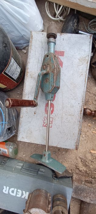 Ручной дрель сатылады