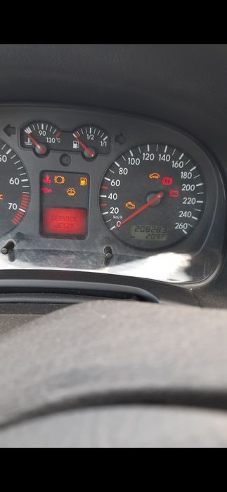 Vand  VW  Golf 4