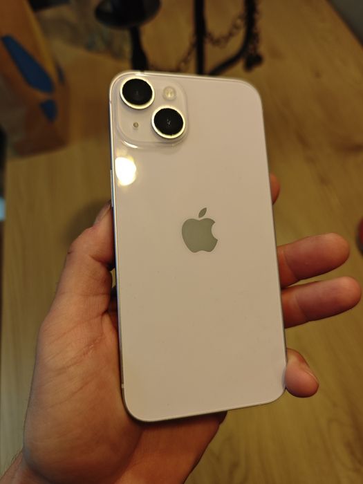 iPhone 14 Purple 128 GB