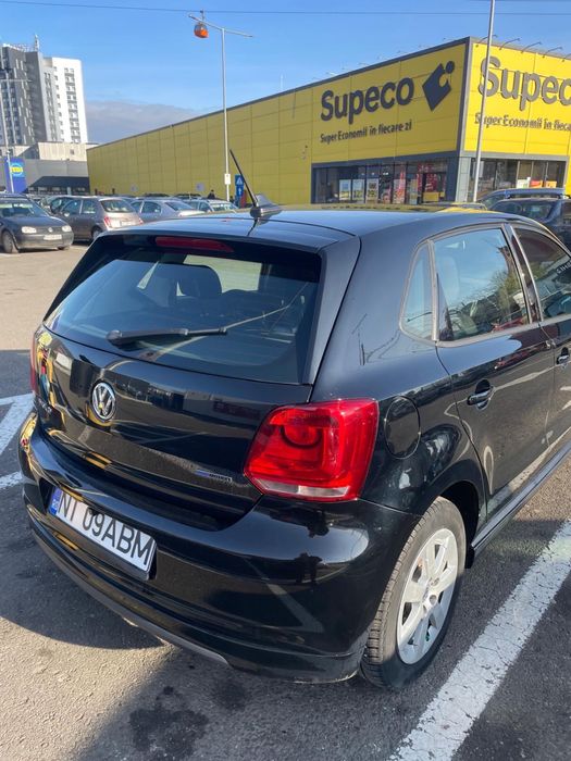 Vw Polo Style 1.2 tdi