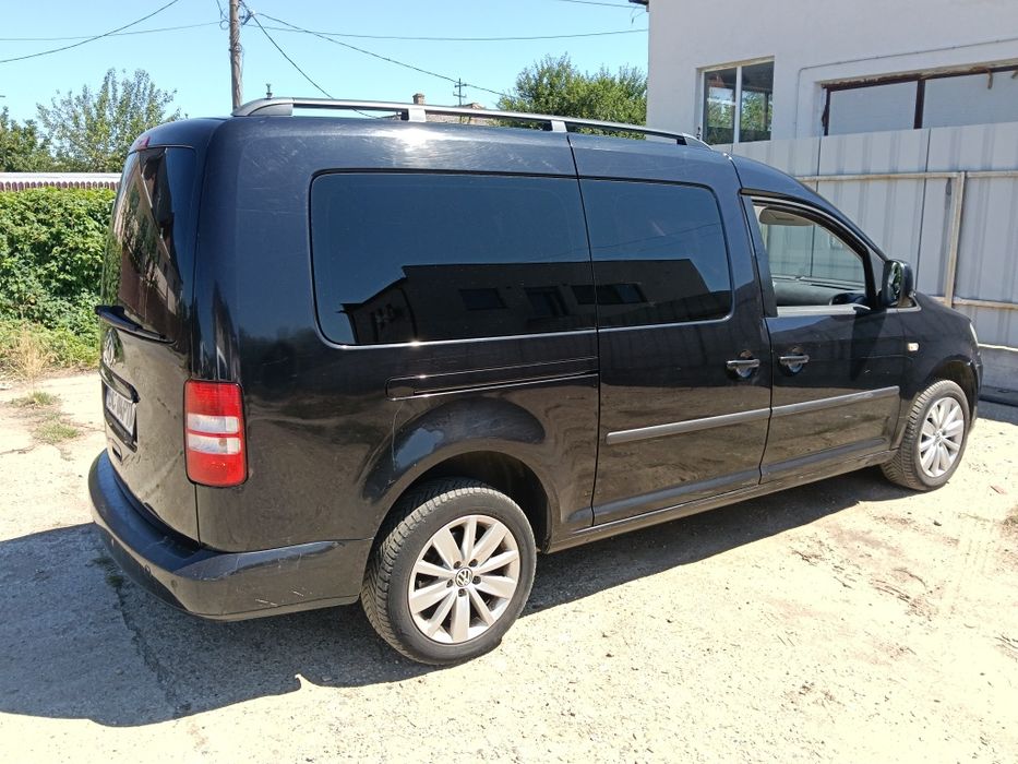 Vând vw Cady max