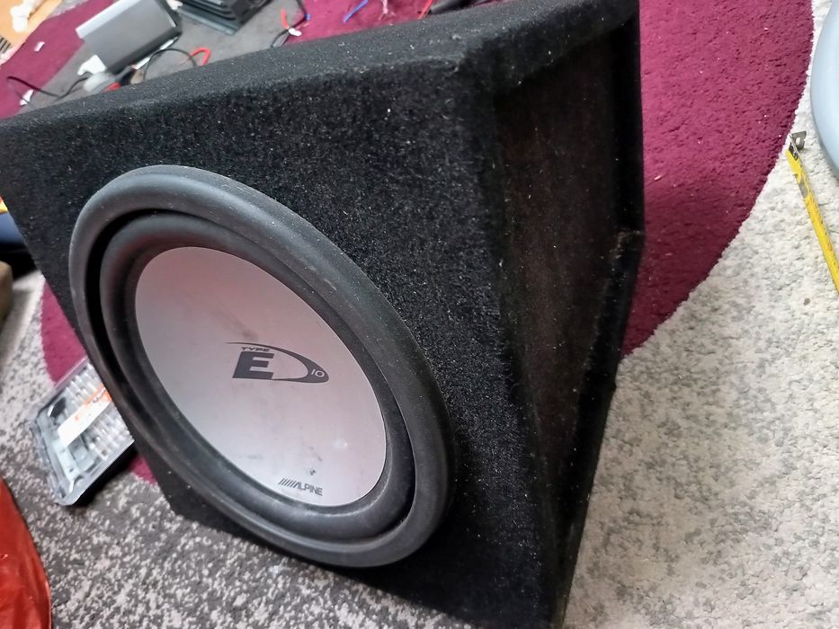 Alpine stare perfecta cu proba