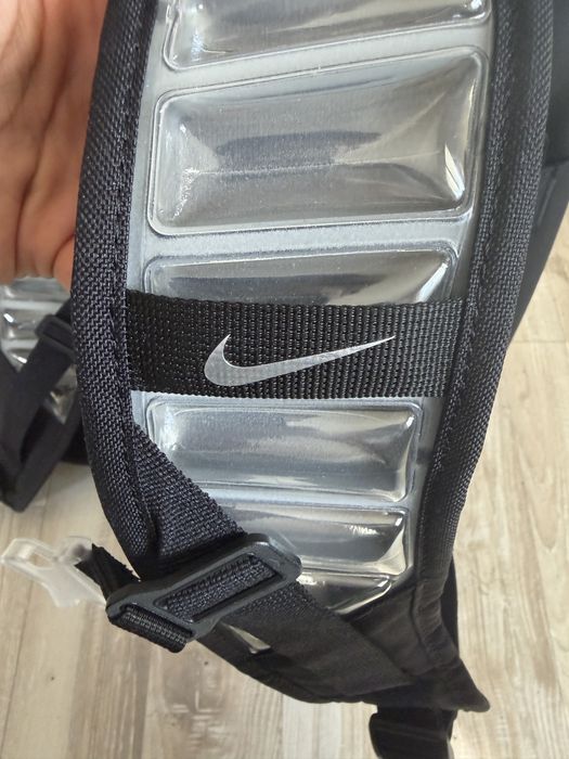 Nike Elite Bag.