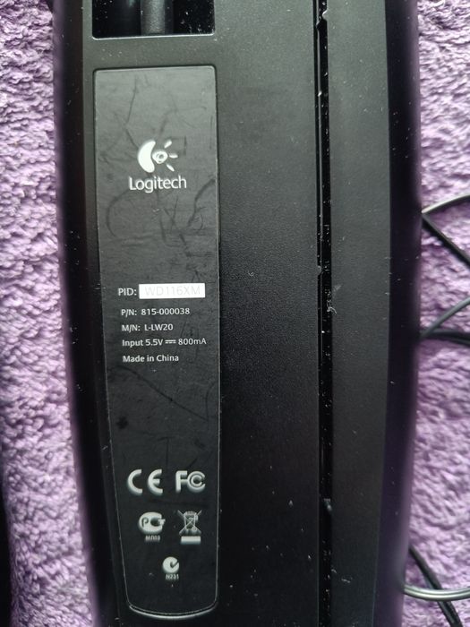Telecomanda universala Logitech Harmony One