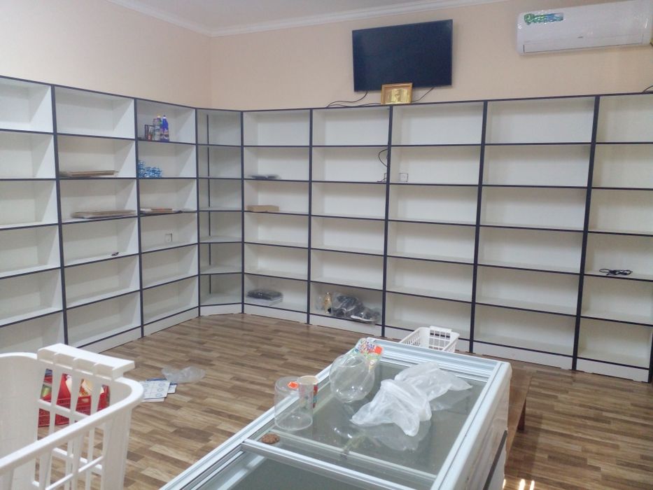 Витрина магазин идеал