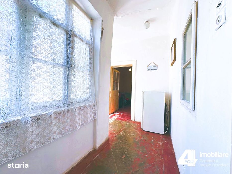 Casă cu teren generos de vânzare  Arad  Str. Andrei Șaguna