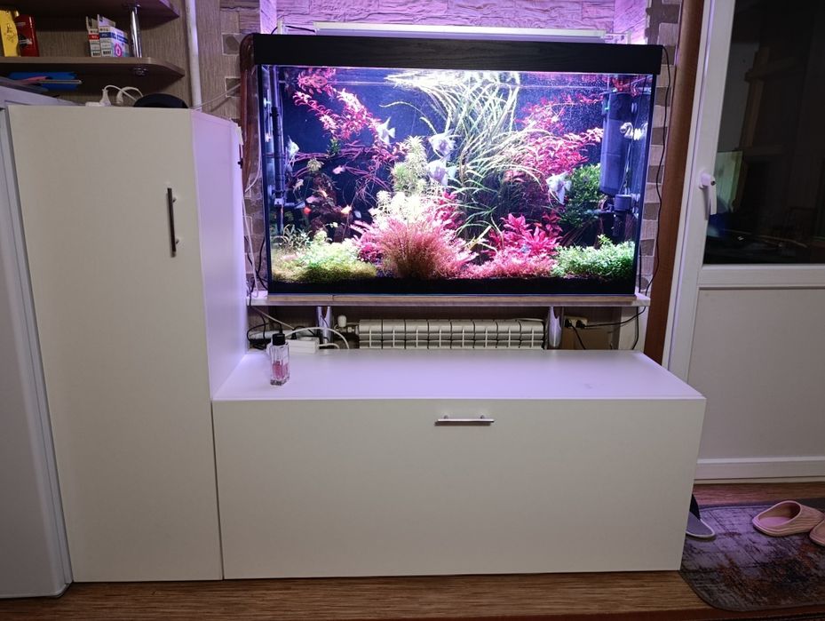 Аквариум полная комплектация