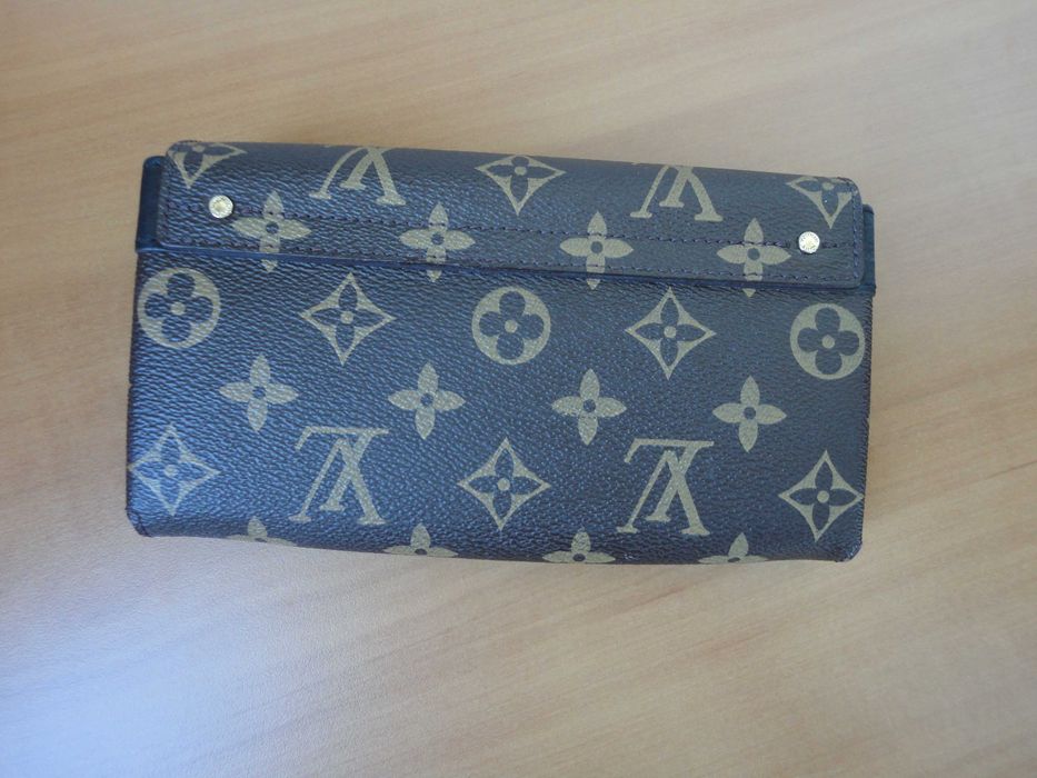 Louis Vuitton дамски винтидж портфейл