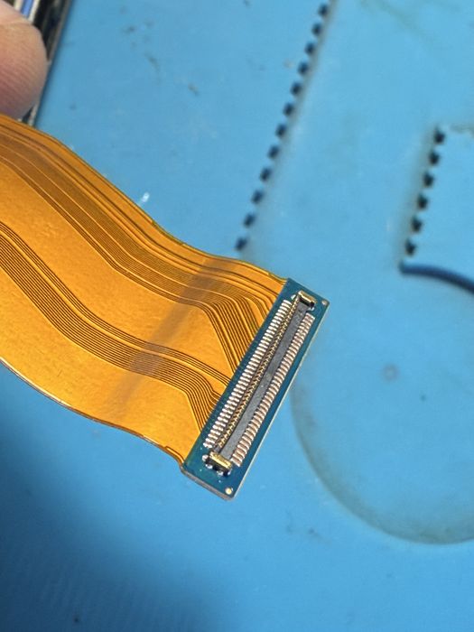 Display, mufă incarcare Samsung, iPhone