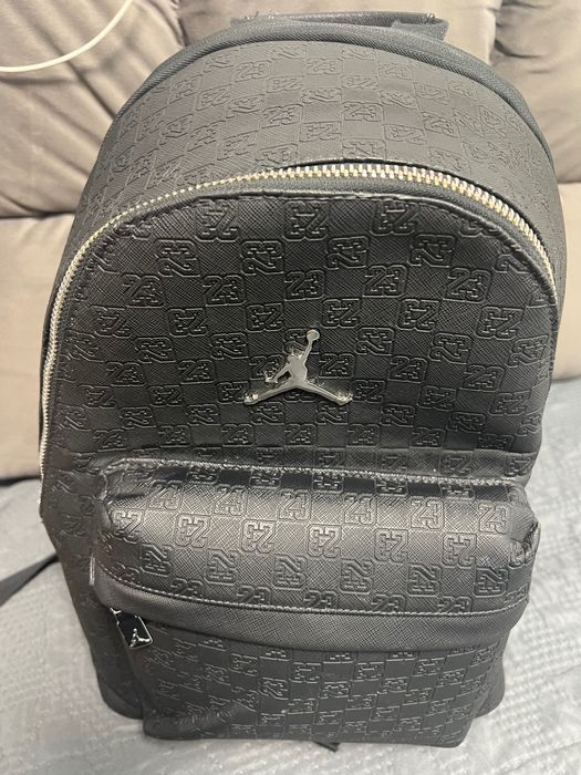 Кожена раница Djordan
