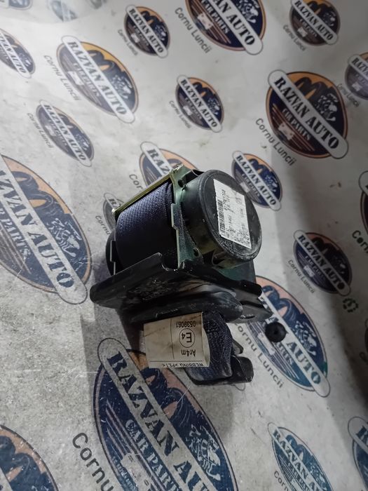 centura dreapta fata mitsubishi asx 2012