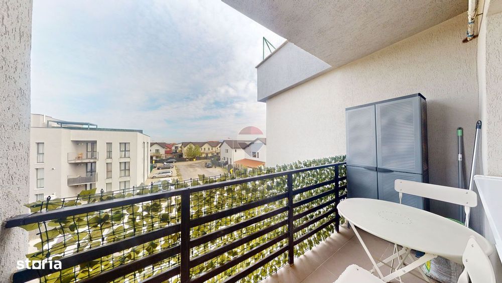 Comision 0% | 3 camere | 70 mp utili | Parcare | Boxa | Terasa 70 mp
