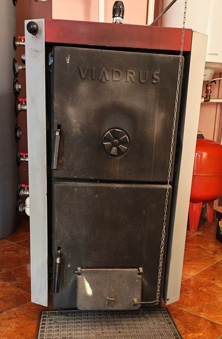 Centrala Viadrus 35kw, U22