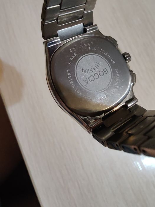 Часы boccia titanium
